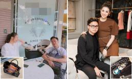 Loạt người đẹp Việt dùng túi xách hàng hiệu để đựng thứ gì?