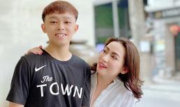 Hồ Văn Cường cùng Phi Nhung đang ở cơ quan điều tra để trình báo sau ồn ào bị hacker công khai tin nhắn