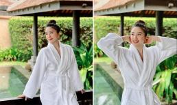 Bảo Thy phản ứng ra sao khi bị nhắc hỗ trợ Hà Tĩnh chống dịch Covid-19?