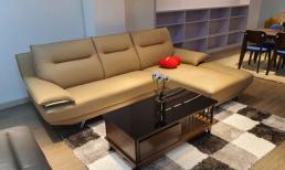 Bộ sưu tập ghế sofa da mới trợ giá mùa dịch, giá lại rẻ tại Thế Giới Sofa
