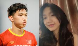 Đang ở AUE, Đoàn Văn Hậu có phản ứng thế nào khi thấy bồ tin đồn khoe mặt mộc?