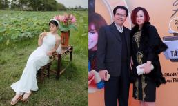 Hiệp Gà khoe con gái xinh đẹp chụp ảnh bên sen, NS Trần Nhượng và vợ cũ liền vào bình luận