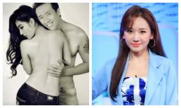 Hari Won 'đào mộ' khoảnh khắc bán nude của Trấn Thành, Diễm My 9X bị gọi tên lập tức chối bay chối biến