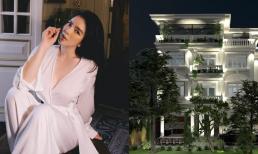 Lý Nhã Kỳ tâm sự ở biệt thự 9 tầng như ở chùa, nghe lý do ai cũng phải dở khóc dở cười 