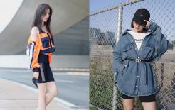 Quần cá mập là gì? 'Quần đi xe đạp' của mùa hè này thực sự tuyệt vời, với độ che phủ tăng lên và kiểu dáng phương Tây ở phần trên cơ thể