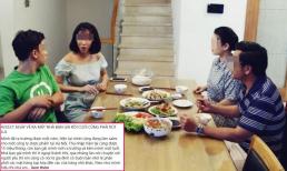 Lần đầu về ra mắt nhà gái, chàng trai bị bố mẹ người yêu 'vỗ mặt' đau đớn, dân tình khuyên: 'Thôi, quay xe' 