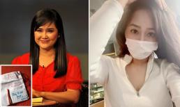 Sao Việt 10/6/2021: MC 'Như chưa hề có cuộc chia ly' tiết lộ mỗi năm được ba cho 50 - 100 triệu; Mai Phương Thúy đăng ký làm tình nguyện viên chống dịch ở TP HCM
