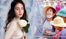 Bị nhắc nhở chuyện làm từ thiện minh bạch, Thủy Tiên gây sốc với câu trả lời ngắn gọn nhưng thuyết phục