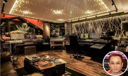 Hé lộ căn phòng làm việc cực chất trong ngôi nhà 28 tỷ của Binz