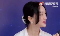 Từng bị nghi ngờ đụng dao kéo, Châu Tấn lại lộ phần cằm gây tranh cãi