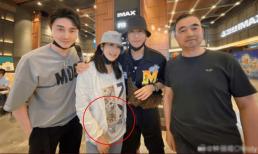 Mỹ nhân gốc Việt Chung Lệ Đề mang thai lần 4 ở tuổi 51 với chồng trẻ?