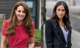 Công nương Kate thần thái rạng ngời gặp gỡ phu nhân ông Biden, bất ngờ được hỏi về con của Meghan và câu trả lời gợi nhiều suy ngẫm 