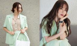 Diễm My 9X 'đụng hàng' Ninh Dương Lan Ngọc nhưng lại được đánh giá cao hơn ở điểm này 