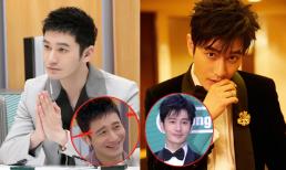 Huỳnh Hiểu Minh gây sốt với visual 'lên hương' vùn vụt, nhưng nhìn qua ảnh chưa chỉnh sửa khiến fan sốc nặng