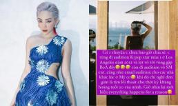 Tóc Tiên lần đầu chia sẻ: Từng thi audition Kpop, tự tìm cơ hội tại Mỹ trước khi thành ca sĩ nổi tiếng 