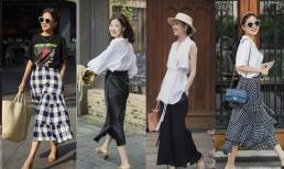 Phụ nữ tuổi ngoài 30, hãy ngừng che giấu tuổi tác, chỉ cần lên đồ theo các phong cách này sẽ cực hấp dẫn và trẻ trung đến lạ