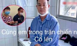 Thêm nghệ sĩ vất vả mưu sinh với cuộc sống nay lại phát hiện bệnh phổi