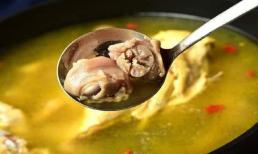 Để hầm súp gà, thật sai lầm khi nấu trực tiếp, hãy học 3 bí quyết sau, món súp gà sẽ rất ngon và đậm đà