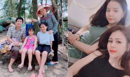 Tình bạn thân thiết của Thu Trang 'Hướng dương ngược nắng' với nữ diễn viên đóng vai phản diện trong 'Hương vị tình thân'