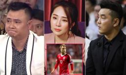 Cầu thủ Eriksen tuyển Đan Mạch đột quỵ trên sân đấu Euro: Sao Việt sốc và gửi lời cầu nguyện