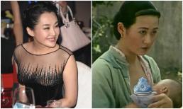 Cô bị cấm diễn 12 năm sau một bộ phim, là do cho con bú hay vì chẳng ngại thể hiện màn trình diễn quá táo bạo gây tranh cãi?