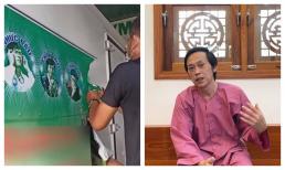 Mạng xã hội lại dậy sóng vì poster của danh hài Hoài Linh bị xé nát, hậu ồn ào từ thiện