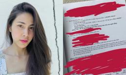 Thủy Tiên tung loạt bằng chứng đáp trả lời tố lươn lẹo: 'Thông báo sửa nhà nhưng đập đi xây lại căn biệt thự 80 tỷ'