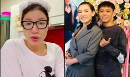 Trang Trần bênh vực Phi Nhung giữa ồn ào tiền cát-xê của Hồ Văn Cường