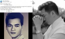 Đàm Vĩnh Hưng đăng đàn đau lòng trong ngày giỗ cha ruột, khán giả xót xa chia buồn