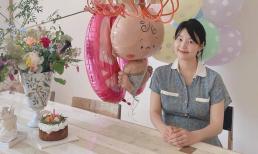 Mỹ nhân 'Phía đông vườn địa đàng' tiết lộ không hề có vết rạn da nào dù mang bầu giai đoạn cuối, bí quyết là gì?