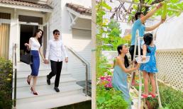 Cận cảnh căn biệt thự bề thế 22 tỷ trước khi bị đập đi để xây mới của vợ chồng Thủy Tiên - Công Vinh