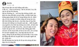 Make up của Hoài Linh mắng Hoa hậu Phương Lê: 'Không giúp được lời thì im họng đứng nhìn đi'