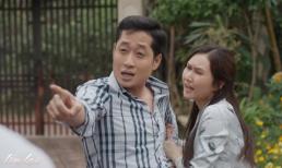 Vào vai ông chồng bồ bịch, vũ phu trong 'Mùa hoa tìm lại', Mạnh Hưng bị ném đá vì 'đóng phim nào cũng hèn', đểu giả