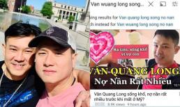 Hàn Thái Tú bức xúc khi xuất hiện nhiều kênh giả mạo cố ca sĩ Vân Quang Long