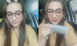 Giữa lùm xùm chuyện tiền cát-xê của Hồ Văn Cường, Phi Nhung tươi tắn đi làm từ thiện