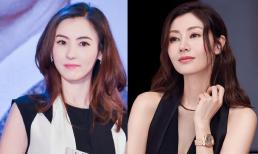 Cũng là mỹ nhân hàng đầu Hồng Kông, sau nhiều năm một người trở thành 'bà hoàng', một người lại dính đủ loại tai tiếng