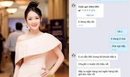 BTV Thu Hà bị kẻ xấu giả mạo zalo một cách tinh vi để lừa tiền