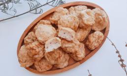 Muốn làm chả cá - tôm viên chiên giòn, phồng đẹp, đừng bỏ qua một số loạt bột này