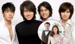 Anh từng là thành viên của nhóm F4 đình đám, lấy được vợ đẹp nhưng không sinh được con, bệnh di truyền chính là thủ phạm