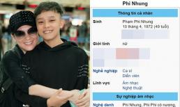 Sau hàng loạt 'biến căng', Phi Nhung bị đổi tên trên Wikipedia, MV cũ nhận lượt dislike đáng báo động