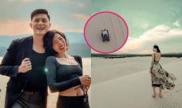 Giữa lúc bạn gái lên tiếng đáp trả anti-fan, Lâm Bảo Châu đăng clip hạnh phúc bên Lệ Quyên