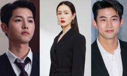 Song Joong Ki, Son Ye Jin và Ok Taecyeon (2PM) chuẩn bị ra mắt trong loạt tác phẩm K-drama mới