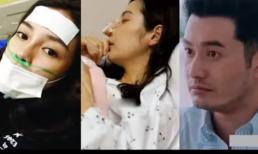 Rộ tin Angelababy bị Huỳnh Hiểu Minh bạo hành tới mức nhập viện, thực hư thế nào?