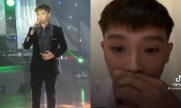 Cộng đồng mạng xôn xao 'khui' lại clip Hồ Văn Cường đi hát dù đang ho khù khụ