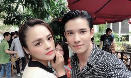 Hé lộ chân dung em trai Thu Quỳnh trong 'Hương vị tình thân': Điển trai, người yêu Nam Anh