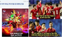 Tuyển Việt Nam nhận 'cơn mưa' tiền thưởng sau chiến tích lịch sử giành vé vào vòng loại thứ ba World Cup 2022