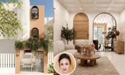 Hé lộ không gian nhà của Hoa hậu Ngọc Diễm tại Đà Lạt