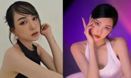 Ái nữ nhà đại gia Minh Nhựa gây chú ý khi giống 'chị em sinh đôi' với Min