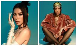 Minh Tú vừa mạnh mẽ hết cỡ, vừa dịu dàng hết nấc trong bộ ảnh mới