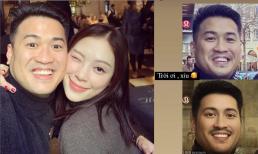 Linh Rin nói lời ngọt ngào dành cho bạn trai nhưng dân mạng lại chú ý đến điều này